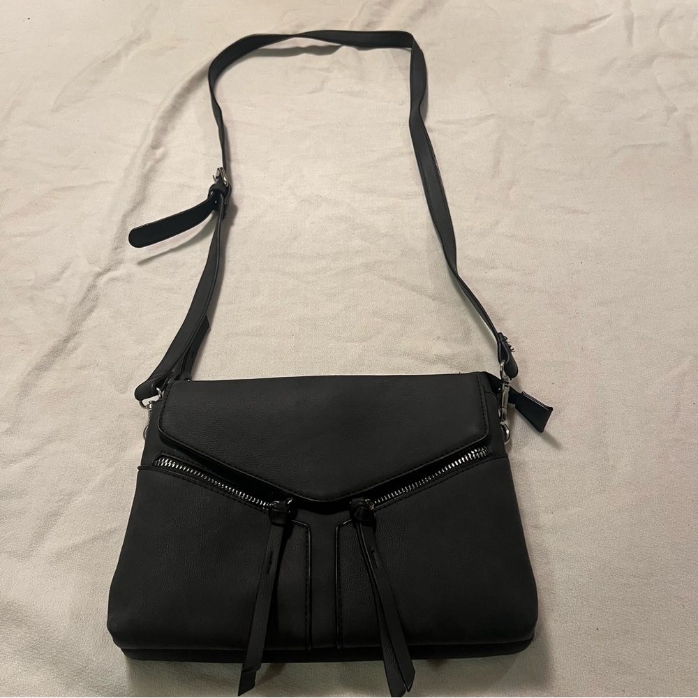 Womans back crossbody